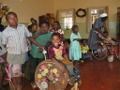 Home for disabled children Mbinga
